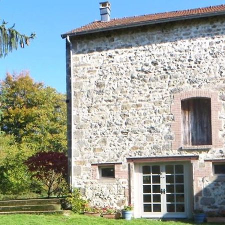 Maison Rouge Gite Vidaillat Exterior photo